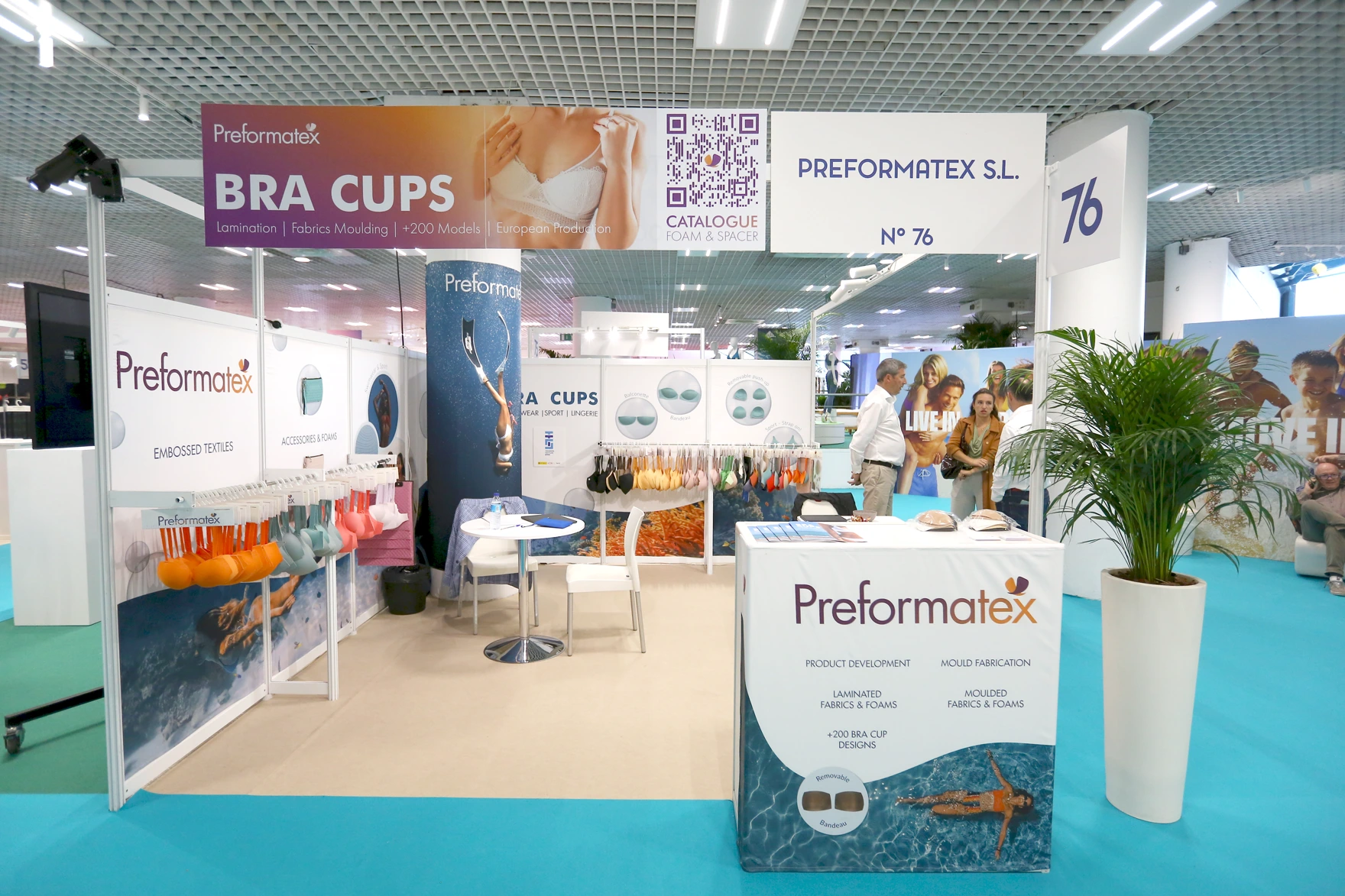 preformatex-booth-maredimoda
