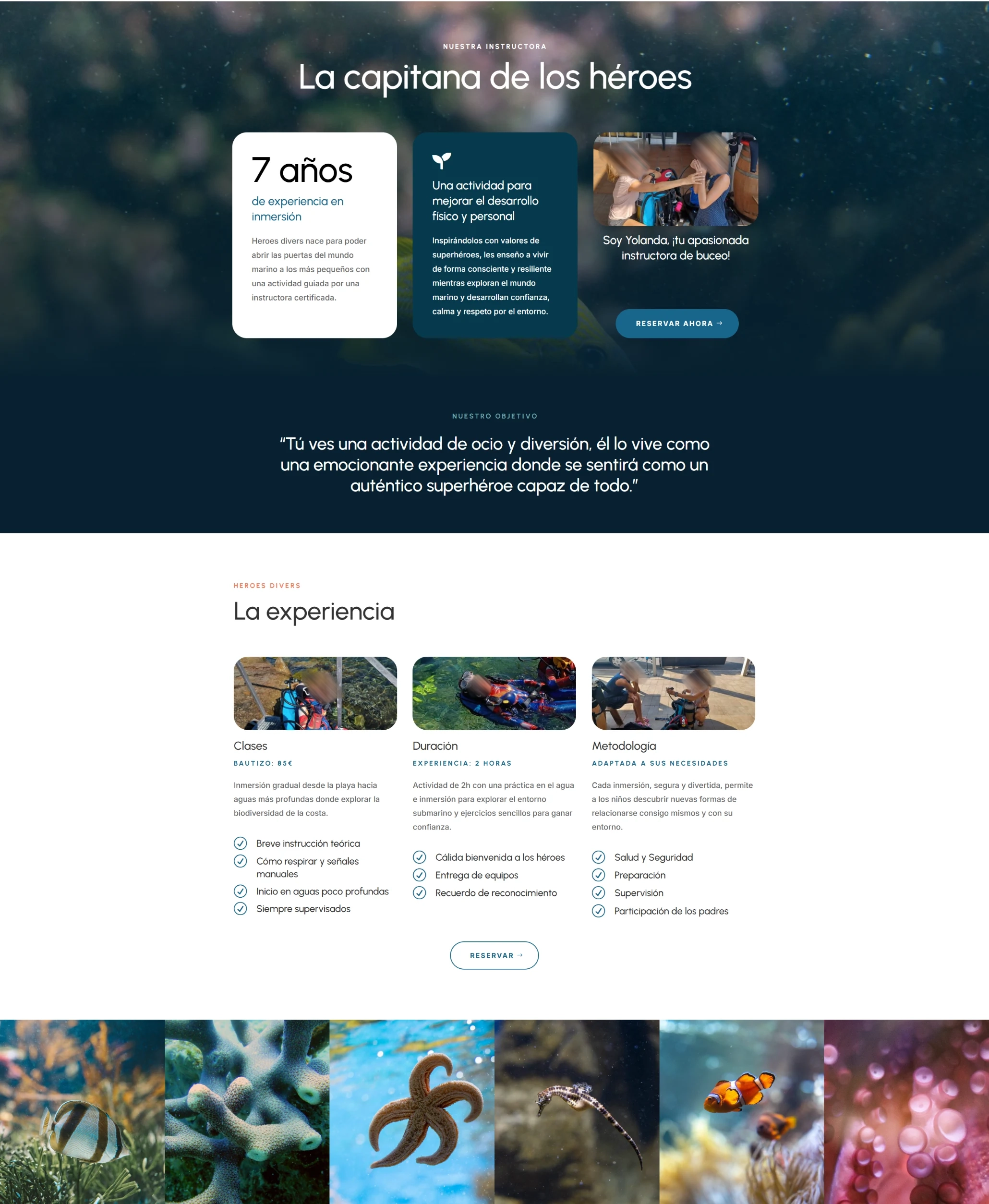 website-scroll-divers-project